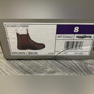 NEW Ladies Aquatherm Boots for Sale!